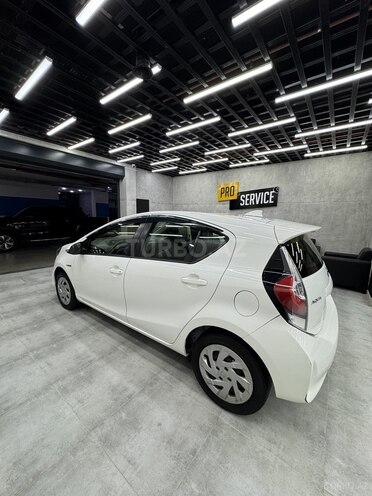 Toyota Aqua 2019, 57,700 km - 1.5 l - Bakı