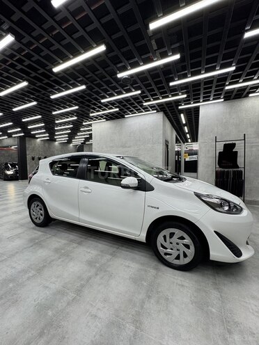 Toyota Aqua 2019, 57,700 km - 1.5 l - Bakı