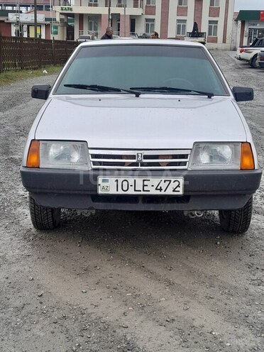 LADA (VAZ) 21099 2002, 95,000 km - 1.5 л - İsmayıllı