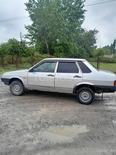 LADA (VAZ) 21099 2002, 95,000 km - 1.5 л - İsmayıllı