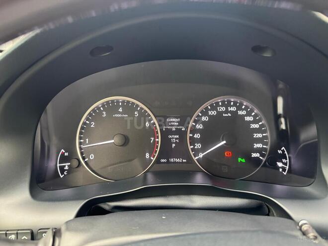 Lexus ES 250 2014, 195,000 km - 2.5 l - Bakı