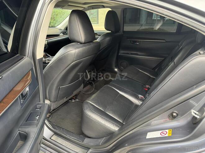 Lexus ES 250 2014, 195,000 km - 2.5 l - Bakı