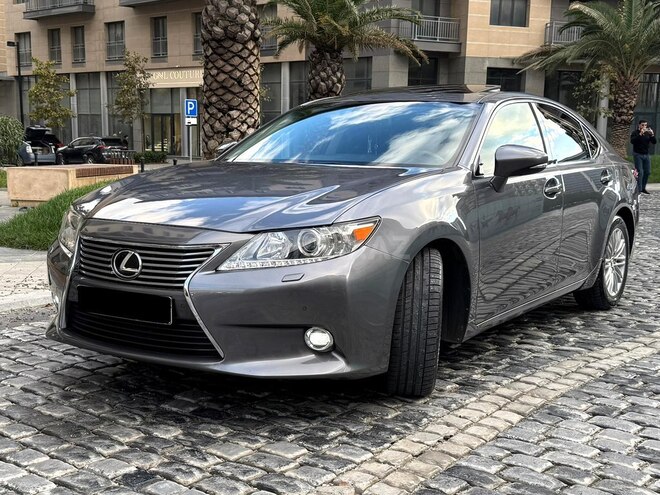 Lexus ES 250 2014, 195,000 km - 2.5 l - Bakı