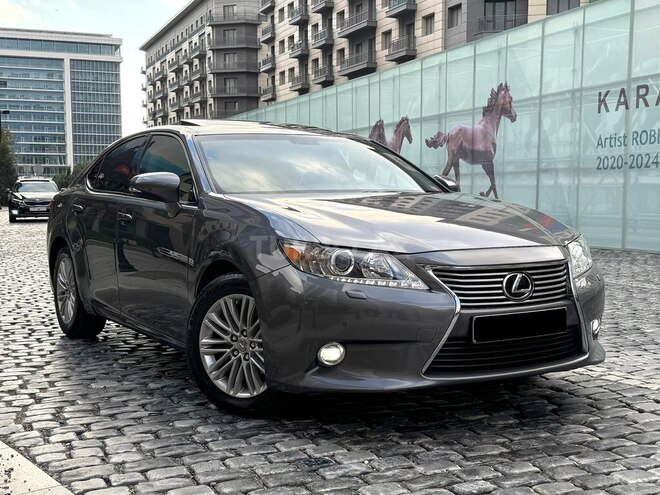 Lexus ES 250 2014, 195,000 km - 2.5 l - Bakı
