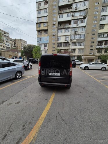 Fiat Doblo 2013, 258,000 km - 1.4 l - Bakı