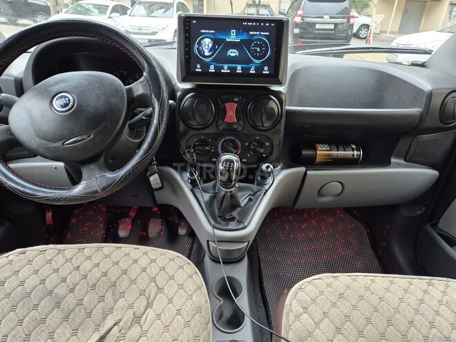 Fiat Doblo 2013, 258,000 km - 1.4 l - Bakı