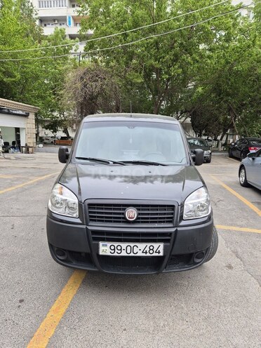 Fiat Doblo 2013, 258,000 km - 1.4 l - Bakı