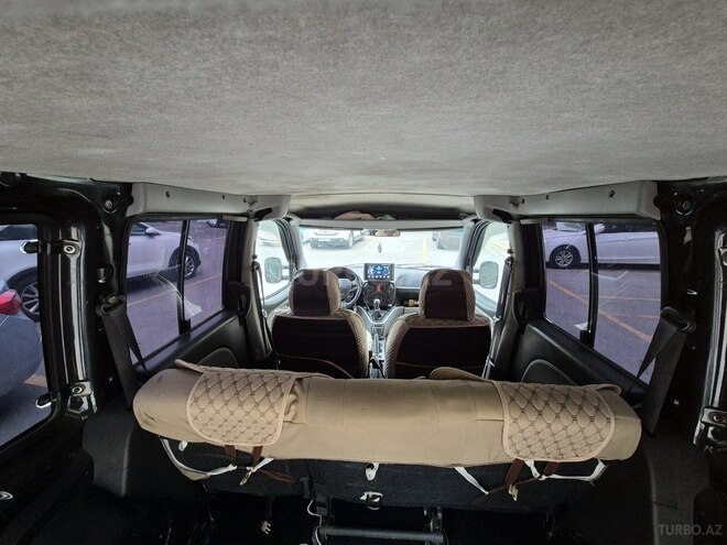 Fiat Doblo 2013, 258,000 km - 1.4 l - Bakı