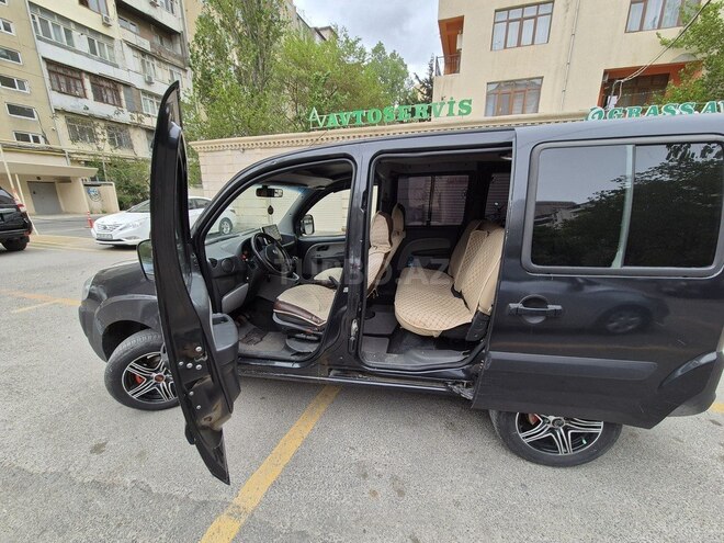 Fiat Doblo 2013, 258,000 km - 1.4 l - Bakı