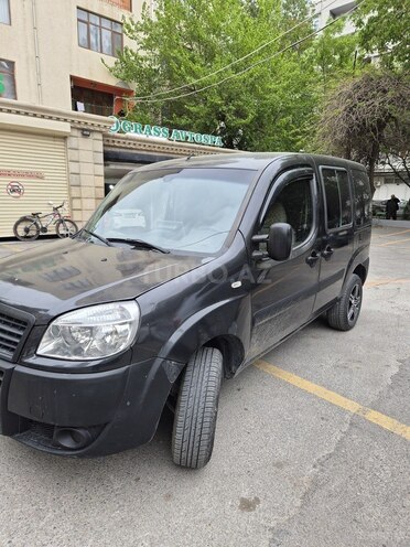 Fiat Doblo 2013, 258,000 km - 1.4 l - Bakı