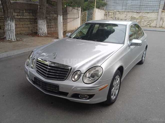 Mercedes E 220 d 2007, 201,000 km - 2.2 l - Bakı