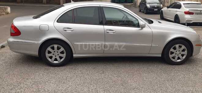 Mercedes E 220 d 2007, 201,000 km - 2.2 l - Bakı