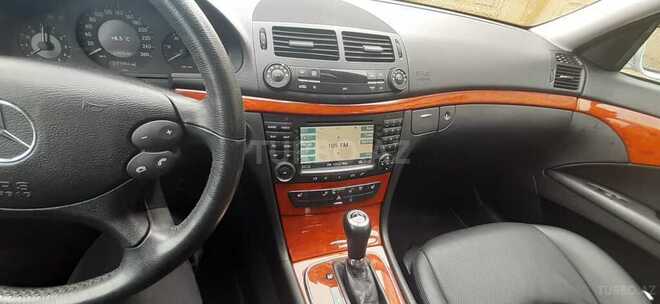 Mercedes E 220 d 2007, 201,000 km - 2.2 l - Bakı
