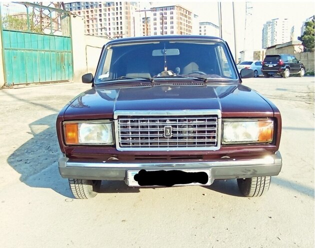 LADA (VAZ) 2107 2011, 76,000 km - 1.6 л - Bakı