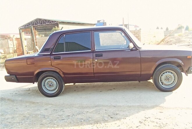 LADA (VAZ) 2107 2011, 76,000 km - 1.6 л - Bakı