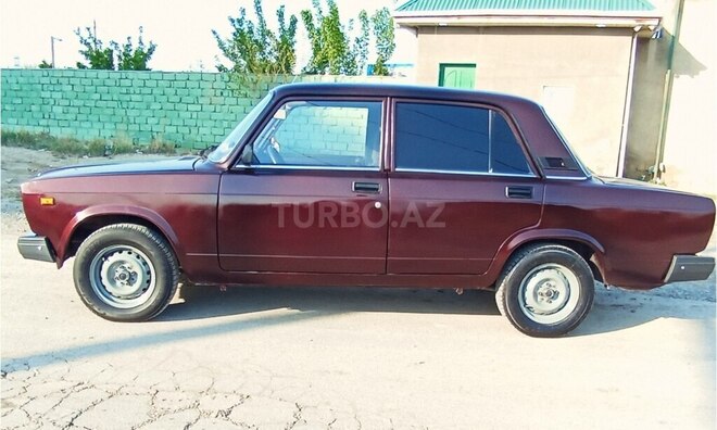 LADA (VAZ) 2107 2011, 76,000 km - 1.6 л - Bakı