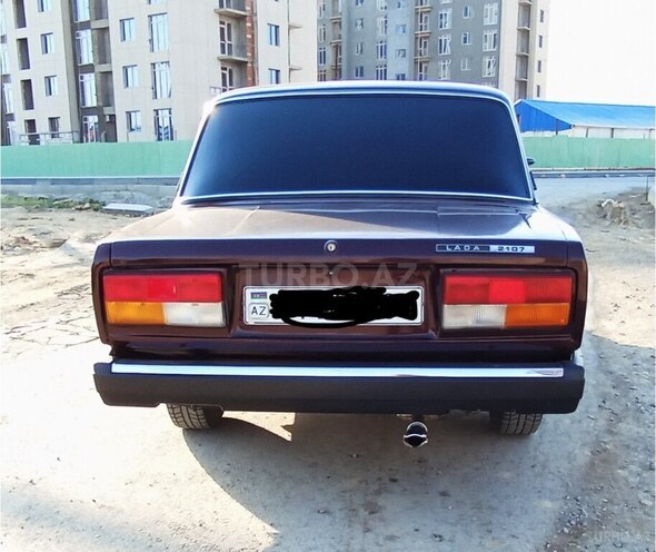 LADA (VAZ) 2107 2011, 76,000 km - 1.6 л - Bakı