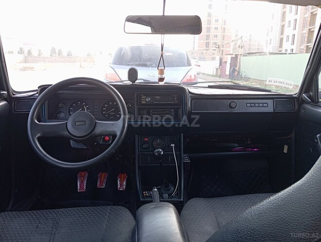 LADA (VAZ) 2107 2011, 76,000 km - 1.6 л - Bakı