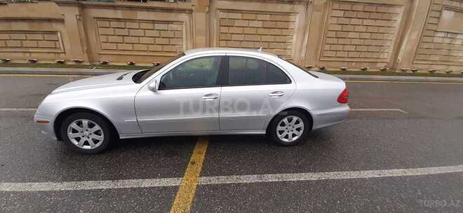 Mercedes E 220 d 2007, 201,000 km - 2.2 l - Bakı