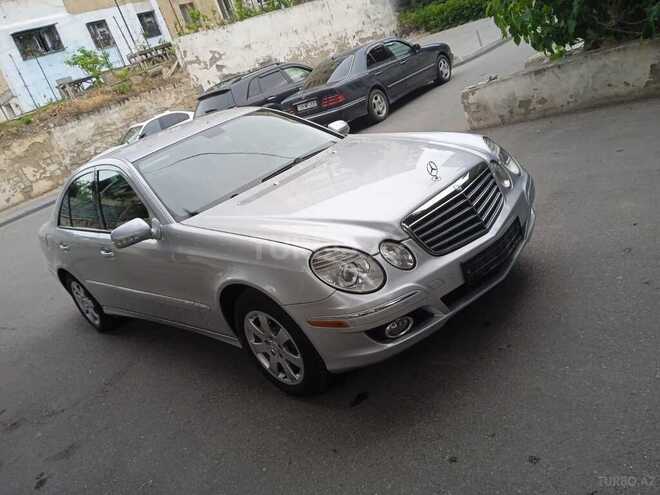 Mercedes E 220 d 2007, 201,000 km - 2.2 l - Bakı