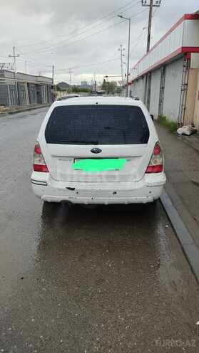 Subaru Forester 2007, 399,999 km - 2.0 l - Bakı