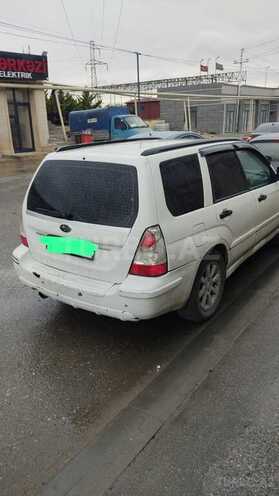 Subaru Forester 2007, 399,999 km - 2.0 l - Bakı