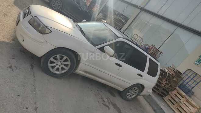 Subaru Forester 2007, 399,999 km - 2.0 l - Bakı