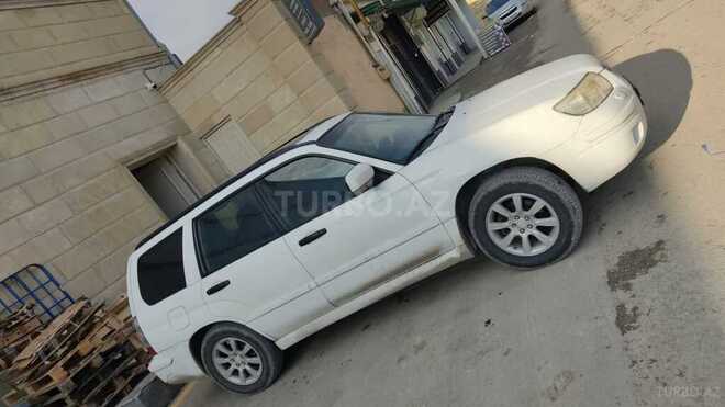Subaru Forester 2007, 399,999 km - 2.0 l - Bakı