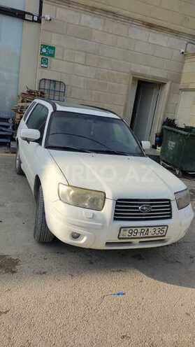 Subaru Forester 2007, 399,999 km - 2.0 l - Bakı