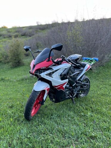 Bajaj Pulsar RS 200 2019, 15,000 km - 0.2 l - Tovuz