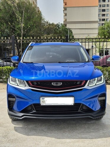 Geely Coolray 2020, 34,413 km - 1.5 l - Bakı