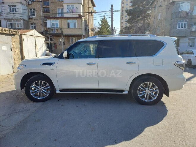 Nissan Patrol 2013, 140,587 km - 5.6 l - Sumqayıt