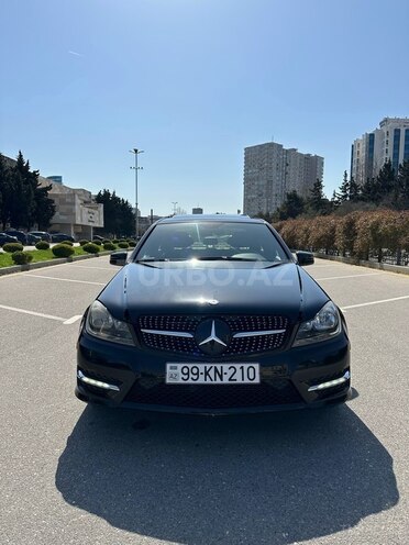 Mercedes C 250-1