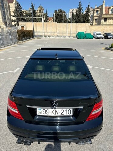 Mercedes C 250-3