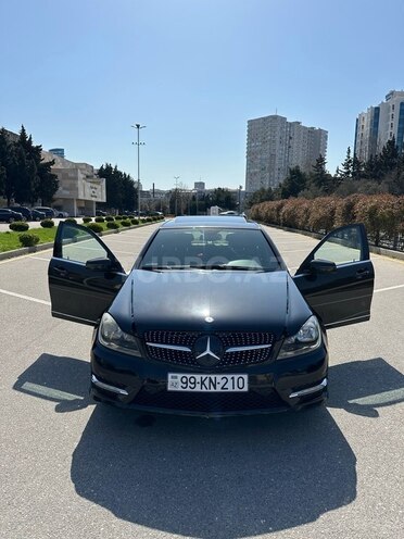 Mercedes C 250-4