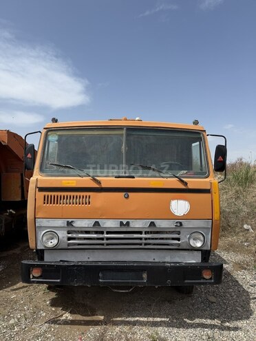 KamAz 55111 1989, 200,000 km - 11.0 l - Bakı