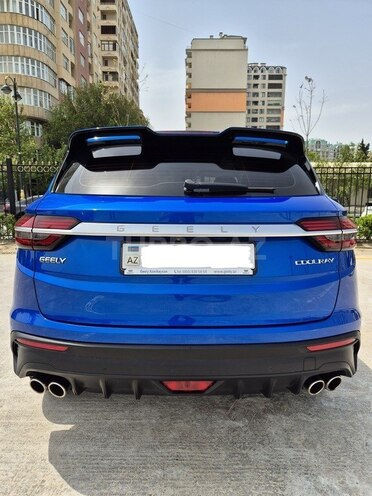 Geely Coolray 2020, 34,413 km - 1.5 l - Bakı