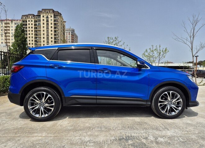 Geely Coolray 2020, 34,413 km - 1.5 l - Bakı