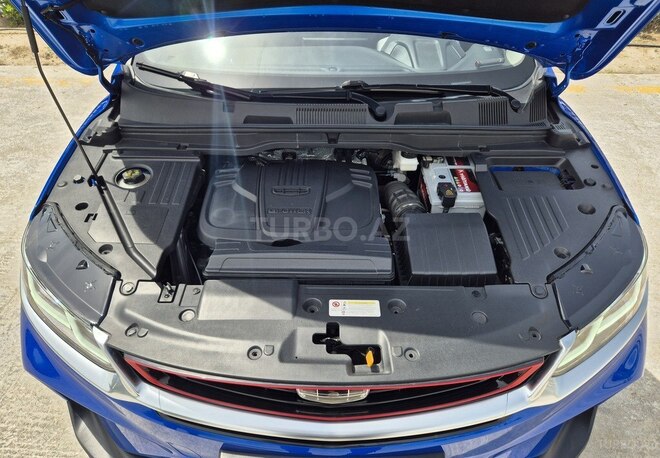Geely Coolray 2020, 34,413 km - 1.5 l - Bakı