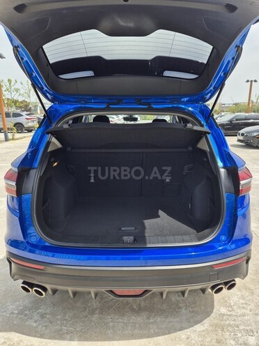 Geely Coolray 2020, 34,413 km - 1.5 l - Bakı