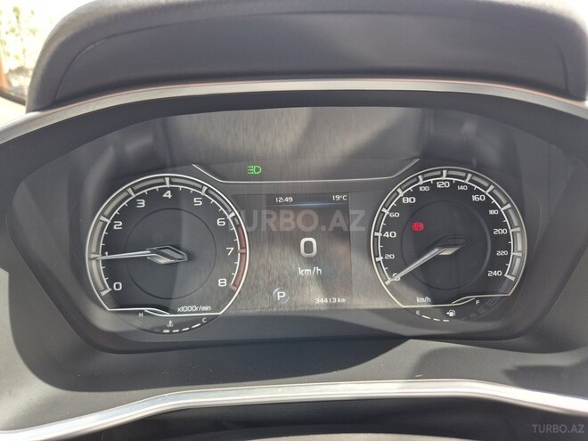 Geely Coolray 2020, 34,413 km - 1.5 l - Bakı