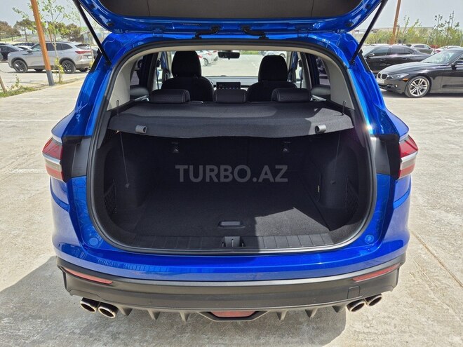 Geely Coolray 2020, 34,413 km - 1.5 l - Bakı