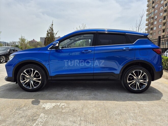 Geely Coolray 2020, 34,413 km - 1.5 l - Bakı