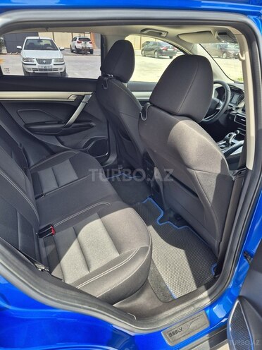 Geely Coolray 2020, 34,413 km - 1.5 l - Bakı