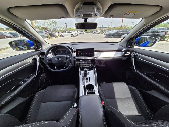 Geely Coolray 2020, 34,413 km - 1.5 l - Bakı