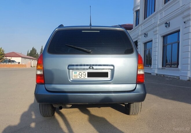 Opel Astra 1998, 228,659 km - 1.6 л - Bakı