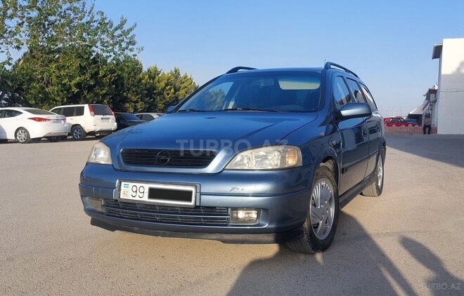 Opel Astra 1998, 228,659 km - 1.6 л - Bakı