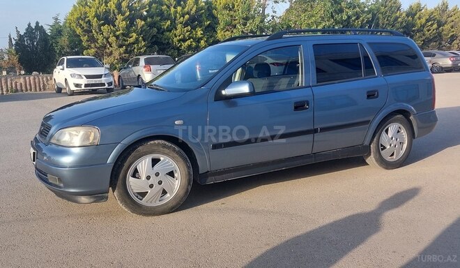 Opel Astra 1998, 228,659 km - 1.6 л - Bakı