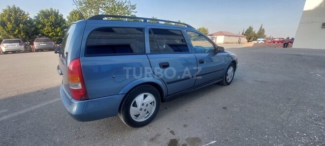 Opel Astra 1998, 228,659 km - 1.6 л - Bakı