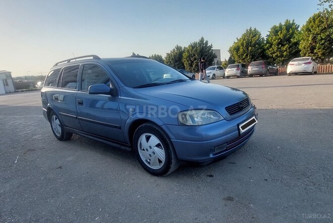 Opel Astra 1998, 228,659 km - 1.6 л - Bakı
